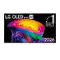 LG OLED83C66LA TV OLED evo AI 83 Pouces 4K Smart TV webOS 26 Dolby Vision & Atmos 165Hz