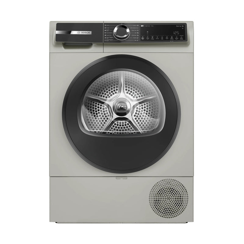 Bosch WQK2521XME Sèche-linge Série 6 10 kg Pompe à Chaleur Home Connect Graphite