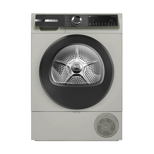 Bosch WQK2521XME Sèche-linge Série 6 10 kg Pompe à Chaleur Home Connect Graphite