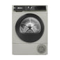 Bosch WQK2521XME Sèche-linge Série 6 10 kg Pompe à Chaleur Home Connect Graphite