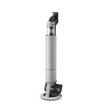 Samsung VS80F28DFP – Aspirateur Balai Sans Fil Bespoke AI Jet Lite, Batterie 60 min, Clean Station