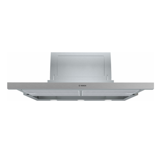 Bosch Hotte Télescopique 90 cm – EcoSilence Drive, 397 m³/h, LED – )