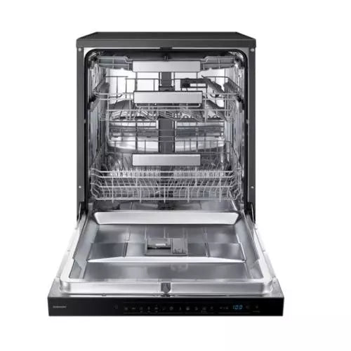 Samsung DW70H73YCFE – Lave-Vaisselle 14 Couverts 60 cm Gris Noir – Classe C