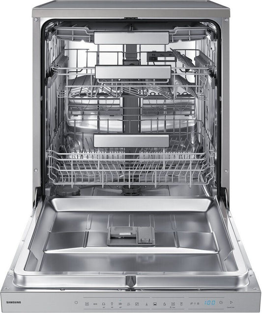 Samsung DW70H73YCFR – Lave-Vaisselle 14 Couverts 60 cm Inox – Classe C