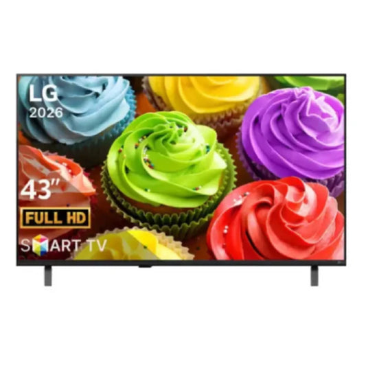 LG 43LB65006LB – TV LED 43” Full HD Smart TV