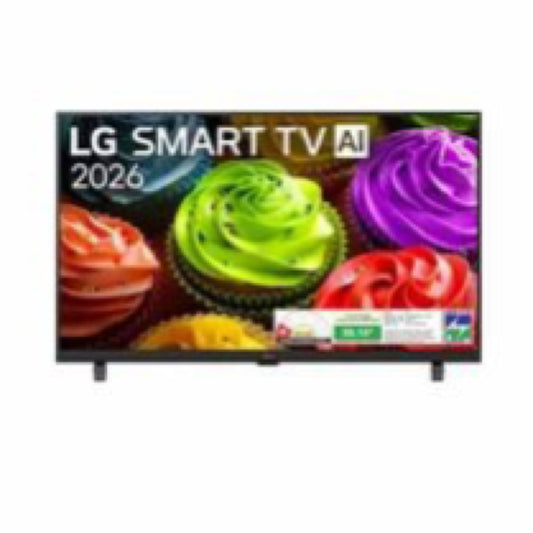LG 32LB650B6LA – TV LED 32” Smart TV, Écran HD, Design Élégant et Expérience Multimédia Immersive