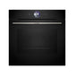Bosch HBG7764B1 – Four encastrable Série 8, 71 L, 4D Hotair, Home Connect