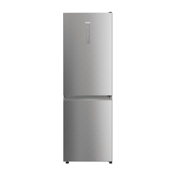 Haier Combiné Réfrigérateur-Congélateur 2P 60 cm - 341L No-Frost, Wifi, Humidity Zone - HDPR3618DNPK