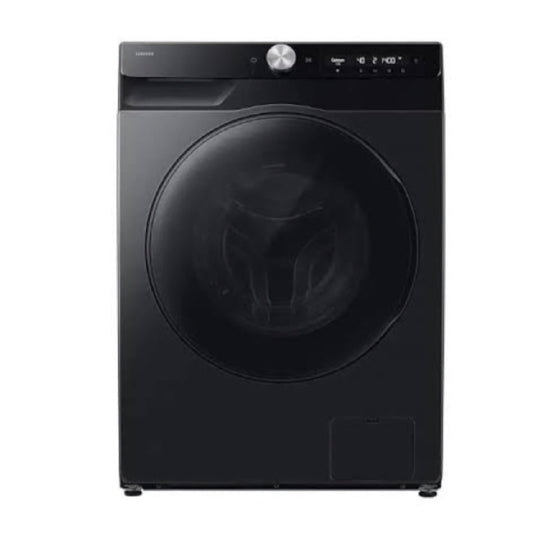 Samsung WD90HG6U94BB Lave-Linge Séchant 9/6Kg AI Ecobubble 1400 Tr/min Noir