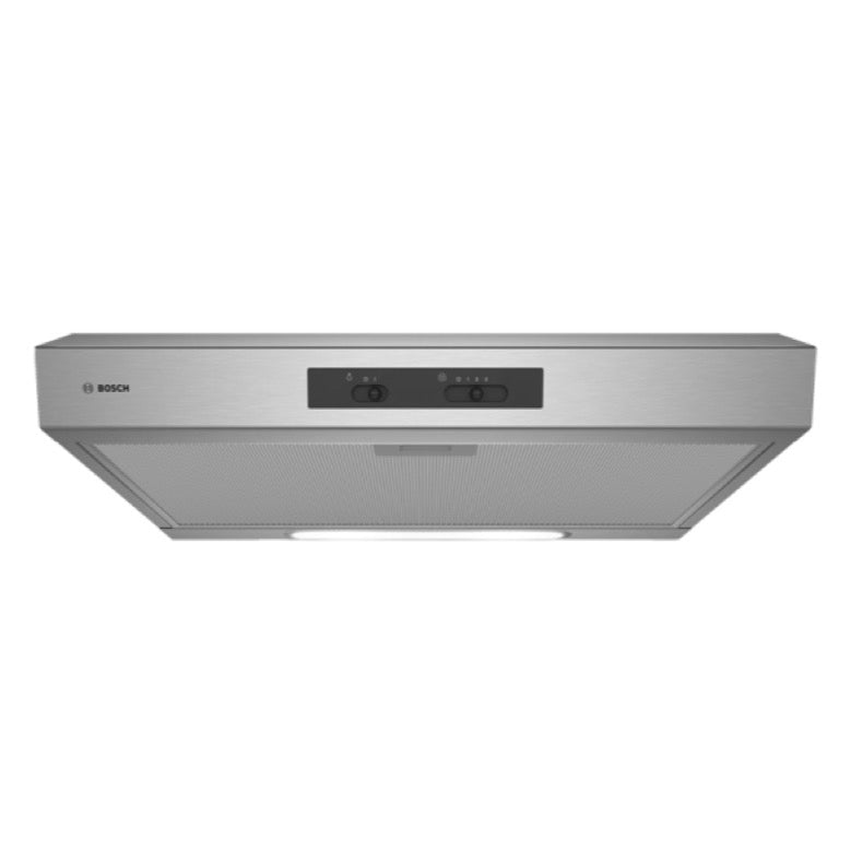 Hotte Sous-Encastrable Bosch DHU635HZA Série 2 – 60 cm – Inox