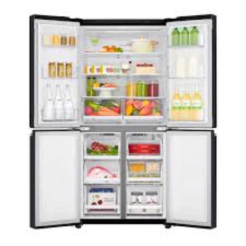 Réfrigérateur Congélateur LG GR-V29JKQTC – 502 L – Classe Énergétique A+ – No Frost