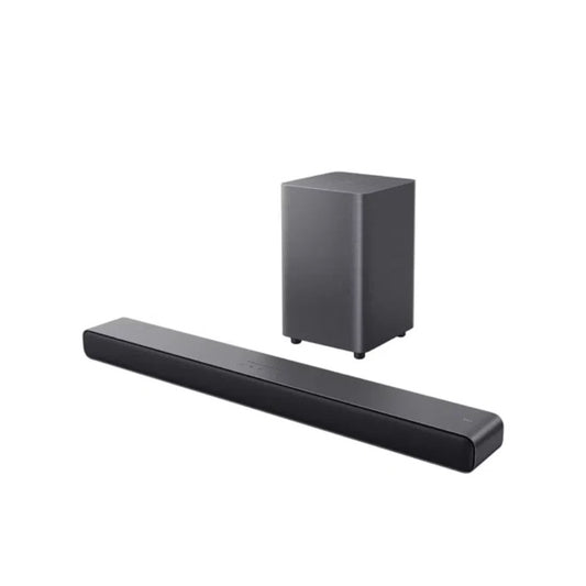 Barre de Son TCL S55H 2.1 Canaux – 440W – Dolby Atmos – Caisson de Basses Sans Fil