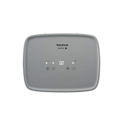 Déshumidificateur Taurus DH-1201 – 12 L/jour – Déshumidificateur d’air pour maison, chambre et salle de bain – Réduction de l’humidité