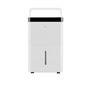 TCL Déshumidificateur 20 L/jour, réservoir 3,4 L, R290, 39 à 46 dB - DFL9 20EB
