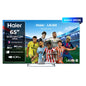 Haier H65M90GUX-15 – Téléviseur Mini-LED 65” 4K UHD Smart TV