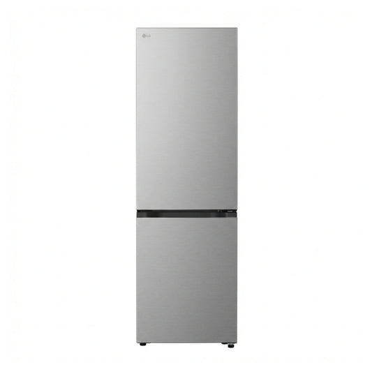 LG Réfrigérateur Combiné No Frost - 333 L - Smart Inverter - LINEAR Cooling - DoorCooling+ - Smart Diagnosis - GR-B499NQLM