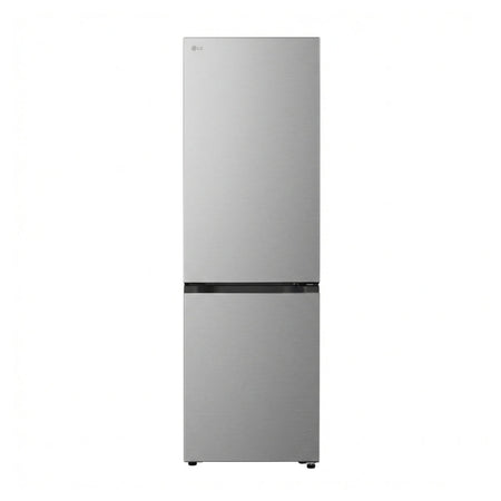 LG Réfrigérateur Combiné No Frost - 333 L - Smart Inverter - LINEAR Cooling - DoorCooling+ - Smart Diagnosis - GR-B499NQLM