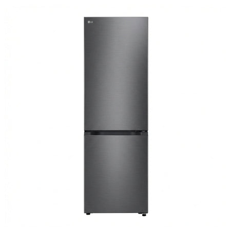 LG Réfrigérateur Combiné No Frost - 333 L - Smart Inverter - LINEAR Cooling - DoorCooling+ - GR-B499NQDM