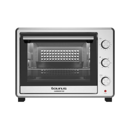 Taurus Four Électrique – 60 L, 1800 W, double vitrage & convection – HARMONY 60l