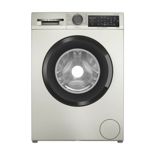 Bosch Lave-Linge Frontal Slimline – 8 kg, 1200 tr/min, Profondeur 45 cm, ActiveWater – WLZ2421SMA