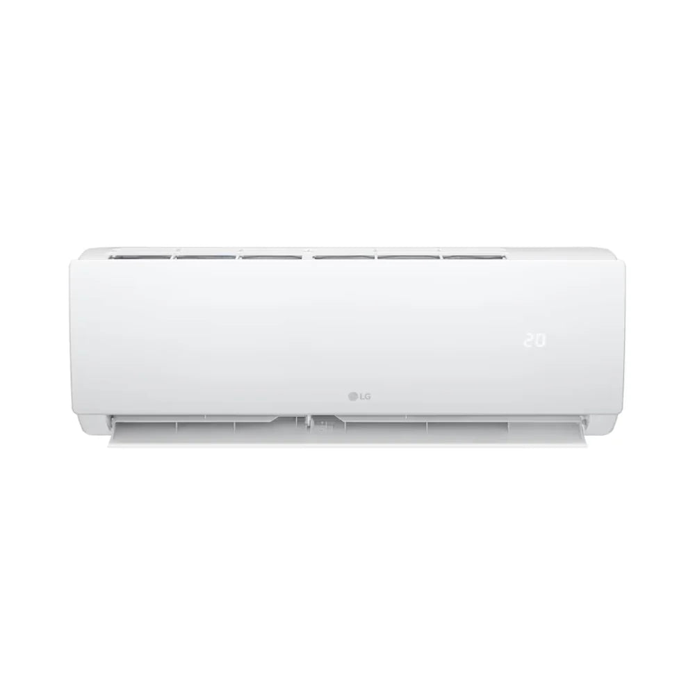 LG Climatiseur Split Mural On/Off 18000 BTU T3 Chaud/Froid - Jet Mode, JETCOOL, Dual Sensing, Nettoyage automatique - TV18SDH0 Référence: TV18SDH0