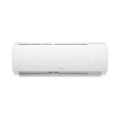 LG Climatiseur Split Mural On/Off 18000 BTU T3 Chaud/Froid - Jet Mode, JETCOOL, Dual Sensing, Nettoyage automatique - TV18SDH0 Référence: TV18SDH0