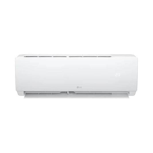 LG Climatiseur Split Mural On/Off 12000 BTU T3 Chaud/Froid - Jet Mode, JETCOOL, Dual Sensing, Auto Cleaning - TV12SDH0