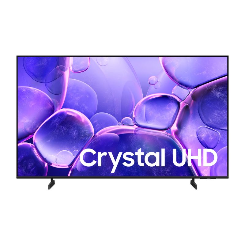 Samsung TV 70" Crystal UHD U8000F 4K Smart TV (2025) - UA70U8000FU