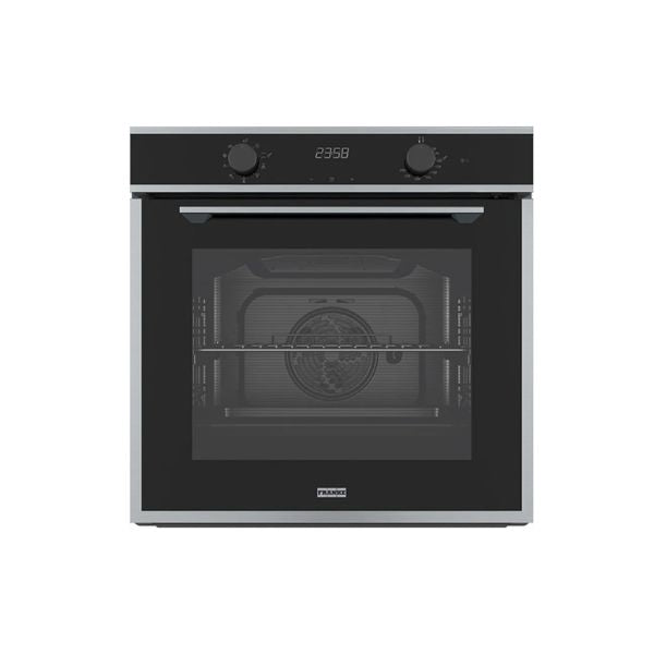 FRANKE Four Encastrable 60 cm Inox/Noir – FMA 86 H XS