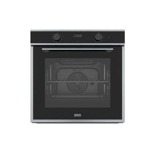 FRANKE Four Encastrable 60 cm Inox/Noir – FMA 86 H XS