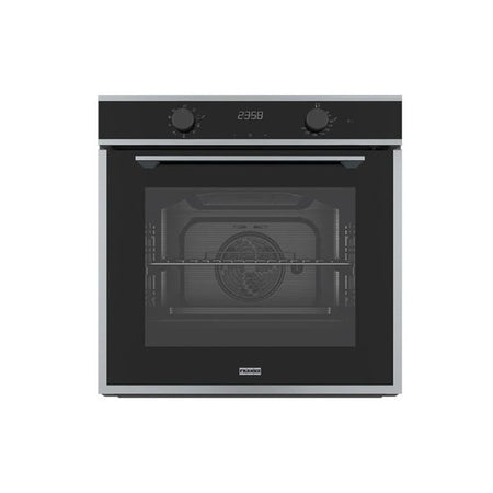 FRANKE Four Encastrable 60 cm Inox/Noir – FMA 86 H XS