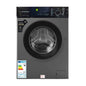SCHNEIDER Machine à laver 7 kg 1200 tr/min Inverter Gris – MG70-12386B