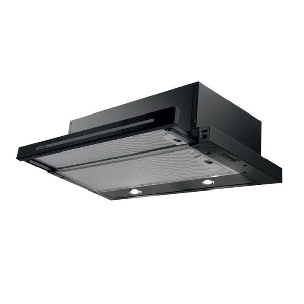 FRANKE Hotte Encastrable Pull-Out Smart – FSM 601 BK GL