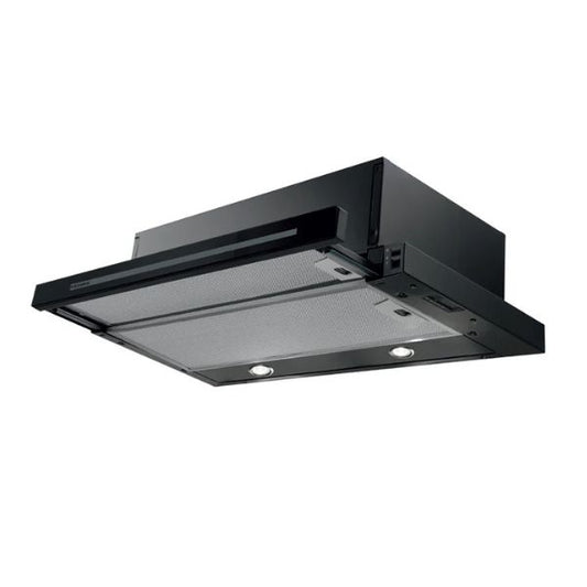 FRANKE Hotte Encastrable Pull-Out Smart – FSM 601 BK GL