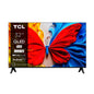 TCL TV QLED 32” – Full HD (1920×1080), Google TV, HDR10+, Dolby Audio, Wi‑Fi, Bluetooth 5.0, 3×HDMI, 2×USB – TCL 32S5K