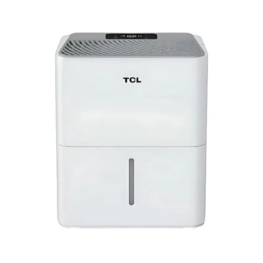 TCL Déshumidificateur 12 L – Silencieux, Compact, Affichage LED – DEL312EB