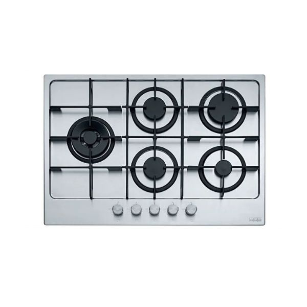 FRANKE Plaque de Cuisson Gaz – FHMA 755 5G DCL XS C