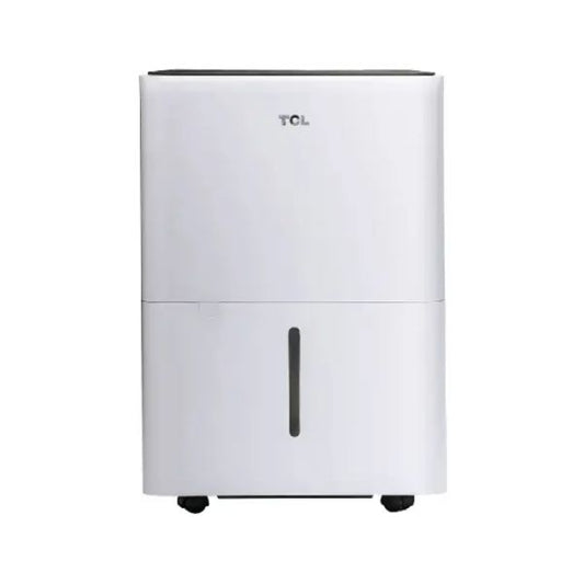 TCL Déshumidificateur 20 L – Contrôle de l’humidité, Silencieux, Design Compact – DEL320EB