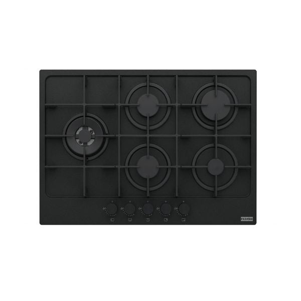 FRANKE Plaque de Cuisson Gaz – FHMA 755 5G DCL MB C