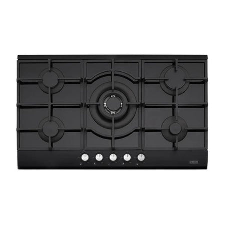 FRANKE Plaque de Cuisson Gaz – FHNG 905 5G TC BK C