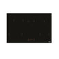 FRANKE Plaque Vitrocéramique – FRSM 704 C TOD BK