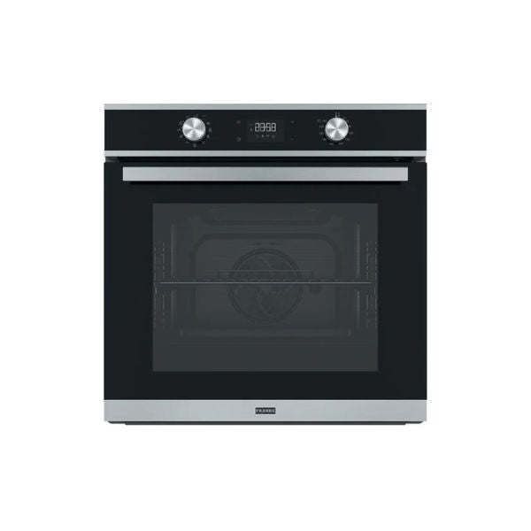 FRANKE Four Encastrable 60 cm Inox & Noir -  FSM 97 P XS