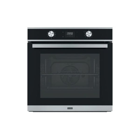 FRANKE Four Encastrable 60 cm Inox & Noir -  FSM 97 P XS