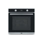 FRANKE Four Encastrable 60 cm Inox & Noir -  FSM 97 P XS
