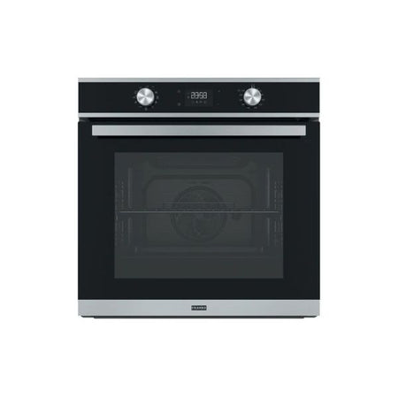 FRANKE Four Encastrable 60 cm Inox & Noir -  FSM 97 P XS