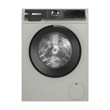Bosch Série 6 Lave-linge à chargement frontal 11 kg 1400 tr/min Home Connect Argent inox - WGK264ZXME