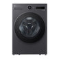 LG Lave-linge séchant frontal - 20 kg lavage / 10 kg séchage, AI DD, TurboWash360, Steam, ezDispense, ThinQ Wi-Fi - F0Z9DFP24