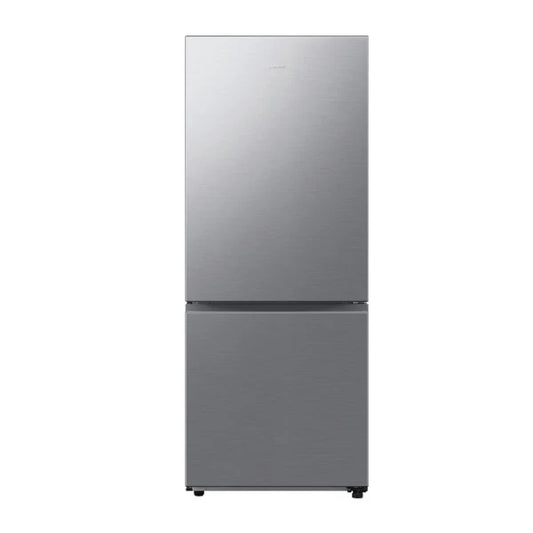 Samsung Réfrigérateur Combiné – No Frost 462 L, Clayettes pliables, Power Cool/Freeze – RB50DG601ES9MA