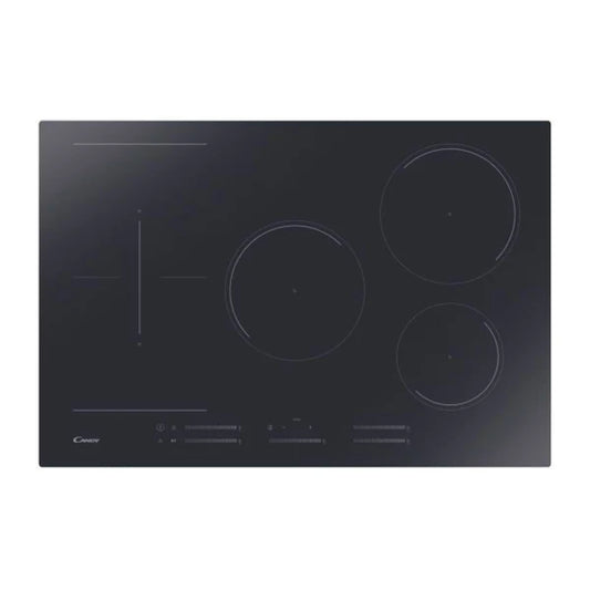 Candy Table de cuisson Induction 5 zones – 77 × 52 cm – CIES55MCTT/1