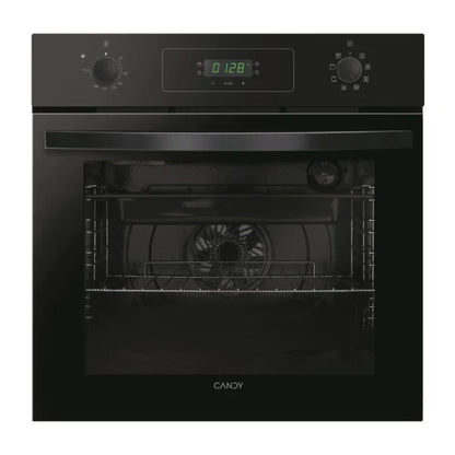 Candy Four électrique encastrable – 70 L, chaleur tournante, nettoyage vapeur Aquaactiva – FIDCP N615 L